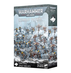 Picture of Space Wolves Combat Patrol Warhammer 40K