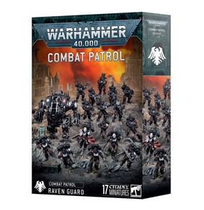 Picture of Combat Patrol Raven Guard Warhammer 40K