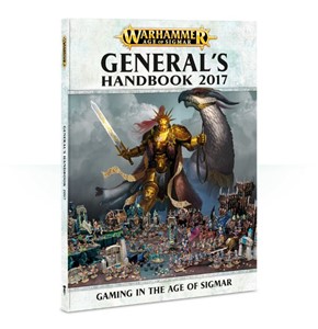 Picture of AGE OF SIGMAR: GENERAL'S HANDBOOK 2017