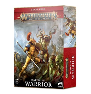 Picture of Warrior Age Of Sigmar Starter Set