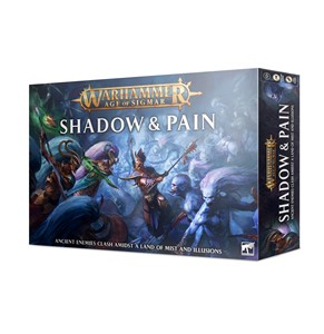 Picture of Shadow And Pain