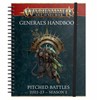 Picture of Age of Sigmar Generals Handbook 2023-24 Season 1 - Pitched Battles