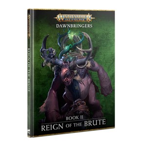 Picture of Dawnbringers: Book II - Reign Of The Brute (Hardback)