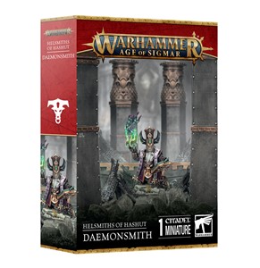 Picture of Daemonsmith Helsmiths Of Hashut Age Of Sigmar