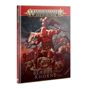 Picture of Battletome: Blades Of Khorne - Age of Sigmar