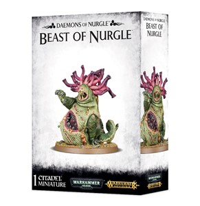 Picture of Beast of Nurgle