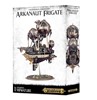 Picture of Kharadron Overlords: Arkanaut Frigate