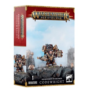 Picture of Kharadron Overlords: Codewright Age Of Sigmar