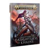 Picture of Battletome Daughters of Khaine (2022)