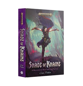 Picture of Maleneth Witchblade Daughters of Khaine
