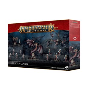 Picture of Battleforce Daughters of Khaine Scathborn Coven Warhammer Age of Sigmar