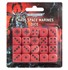 Picture of Chaos Space Marines Dice Set Warhammer 40K