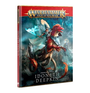 Picture of Age of Sigmar Battletome Idoneth Deepkin