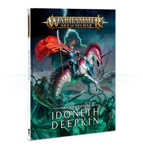 Picture of Battletome: Idoneth Deepkin