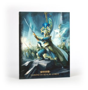 Picture of Battletome: Lumineth Realm-Lords 2022 (Hardback)