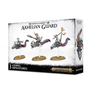 Picture of Akhelian Guard / Ishlaen Guard / Morrsarr Guard Idoneth Deepkin