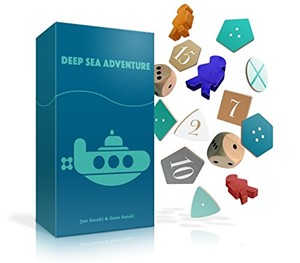 Picture of Deep Sea Adventure