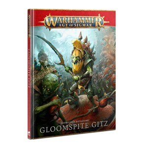 Picture of Battletome Gloomspite Gitz Warhammer Age of Sigmar (2025)