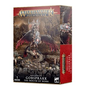 Picture of Age Of Sigmar Orruk Warclans Gobsprakk The Mouth Of Mork