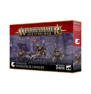 Picture of Snarlpack Cavalry Gloomspite Gitz Warhammer Age of Sigmar