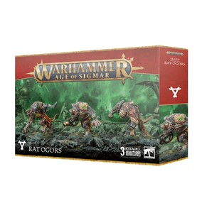 Picture of Rat Ogors Skaven Warhammer Age Of Sigmar
