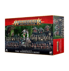Picture of Battleforce Skaven: The Verminous Host Age of Sigmar