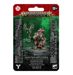 Picture of Master Moulder Skaven Warhammer Age Of Sigmar