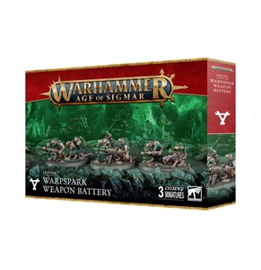 Picture of Warpspark Weapon Battery Skaven Warhammer Age Of Sigmar