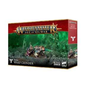 Picture of Warp Grinder Skaven Warhammer Age Of Sigmar