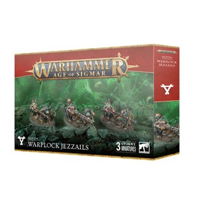 Picture of Warplock Jezzails Skaven Age Of Sigmar