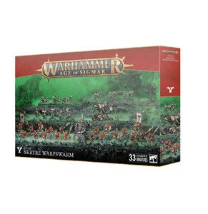 Picture of Skaven Skryre Warpswarm Warhammer Age of Sigmar