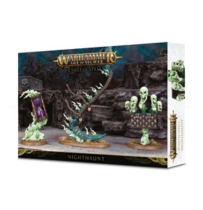 Picture of Endless Spells: Nighthaunt