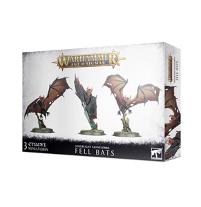 Picture of Soulblight Gravelords: Fell Bats