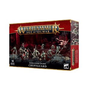 Picture of Cryptguard Flesh-Eater Courts Warhammer