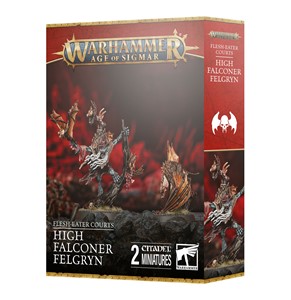 Picture of High Falconer Felgryn Flesh Eater Court Warhammer Age of Sigmar