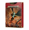 Picture of Warscroll Cards Sylvaneth Warhammer Age of Sigmar