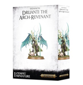 Picture of Druanti The Arch-Revenant - Sylvaneth