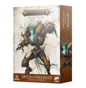 Picture of Broken Realms: Drycha Hamadreth - Drycha's Spitegrove