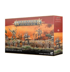 Picture of Battleforce Sylvaneth Strongroot Grove Age of Sigmar