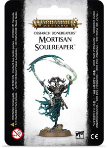 Picture of Mortisan Soulreaper Ossiarch Bonereapers