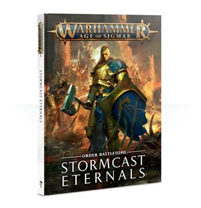 Picture of Battletome: Stormcast Eternals