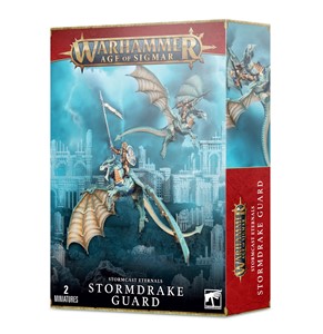 Picture of Age of Sigmar Stormcast Eternals Stormdrake Guard