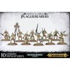 Picture of Plaguebearers Daemons of Nurgle