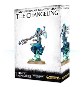 Picture of Daemons Of Tzeentch The Changeling