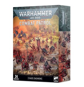 Picture of Combat Patrol: Chaos Daemons