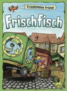 Picture of Fresh Fish - German
