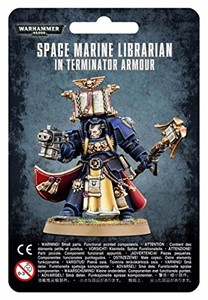 Picture of S/M LIBRARIAN IN TERMINATOR ARMOUR - Direct From Supplier*.