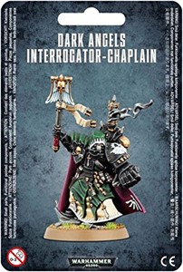 Picture of DARK ANGELS INTERROGATOR-CHAPLAIN - Direct From Supplier*.