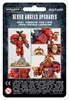 Picture of BLOOD ANGELS UPGRADES - Direct From Supplier*.