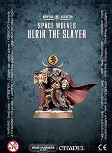 Picture of SPACE WOLVES ULRIK THE SLAYER